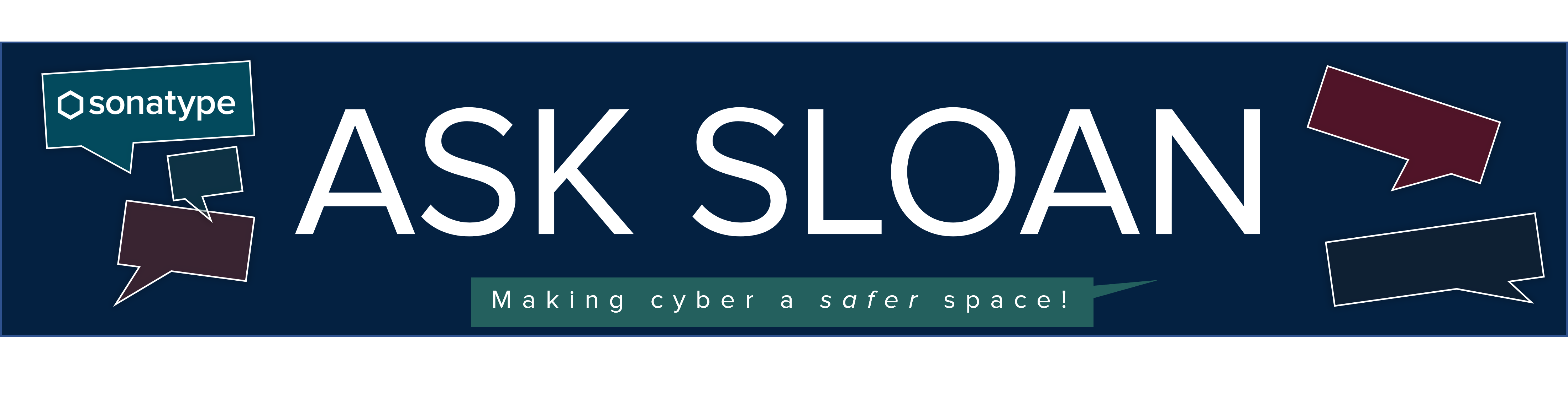 Ask Sloan logo