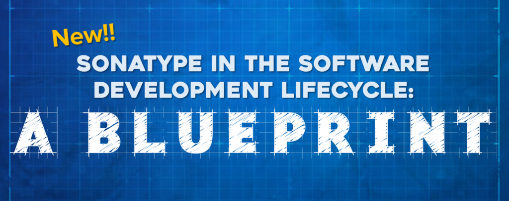 Link to Sonatype in the Software Development Lifecycle.